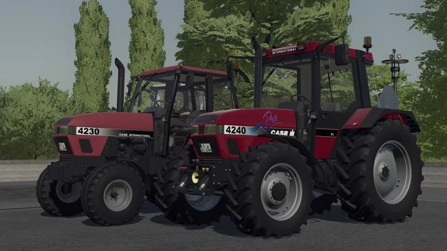 Case IH 4200 Series v1.7.0.0