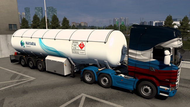 Indian BC LDS Tanker v1.0