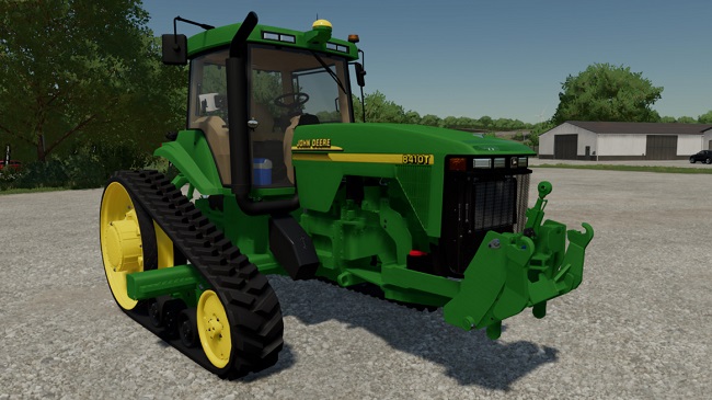 John Deere 8410T v1.0.0.0