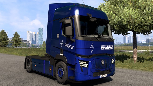 Renault Trucks E-Tech v1.0