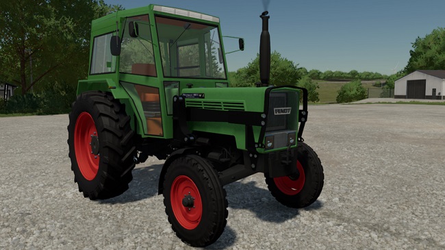 Fendt Farmer 108LS v1.0.0.0