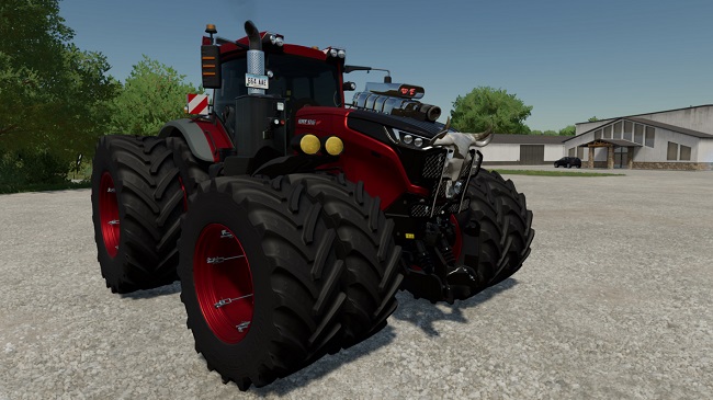 Fendt 1050 Modded v1.1.0.0