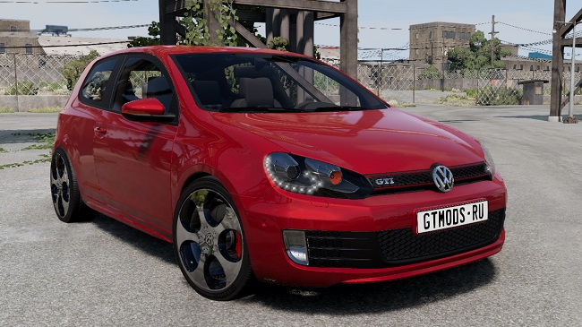 Volkswagen Golf 6 2-door (2020-24) v1.0