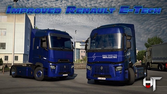 Improved Renault E-Tech v1.2.1