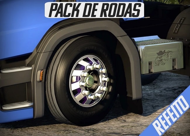 Pack de Rodas v1.4