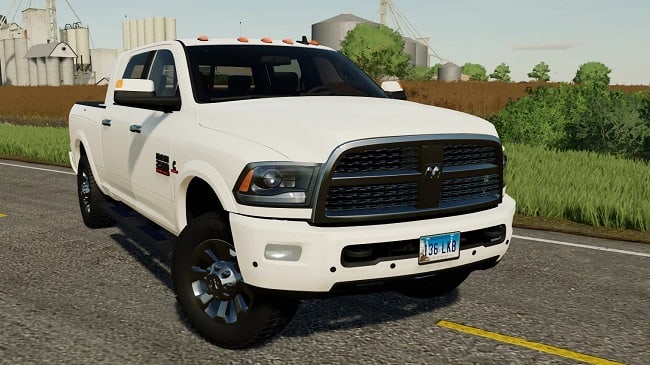 Ram 2500 2018 v1.0.0.0 Final