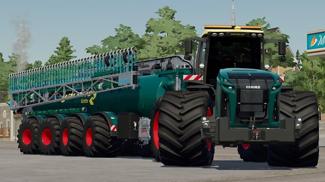 Kotte Manure Pack v1.0.0.1