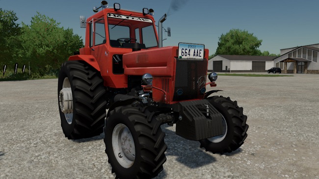 MTZ 82 Turbom MB v1.0.0.0