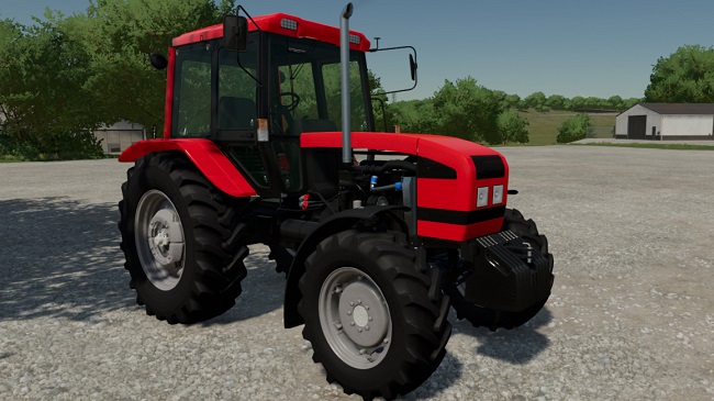 MTZ 1025.3 FS22Edit v1.0.0.0