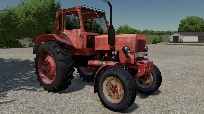 MTZ 82 OLD v1.0.0.0