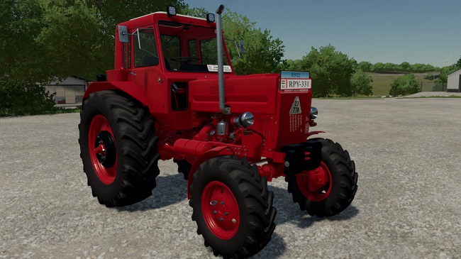 Belarus 82 Turbo v1.0.0.0