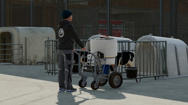 Milk Wagon v1.0.0.0