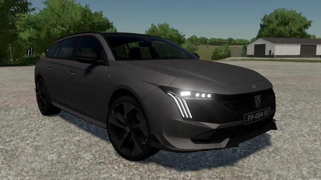 Peugeot 508 PSE SW 2024 v1.0.0.0