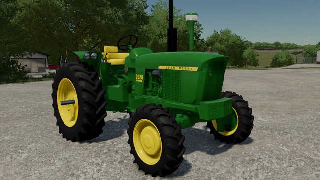 John Deere 30X0 v1.0.0.0