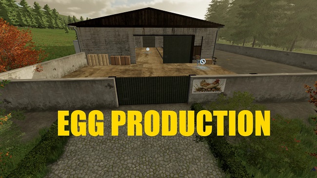 Egg Production v1.0.0.0