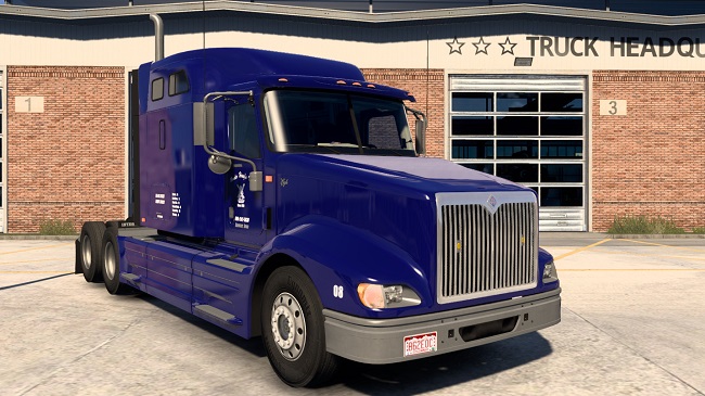 International 9400I v1.1 Fix