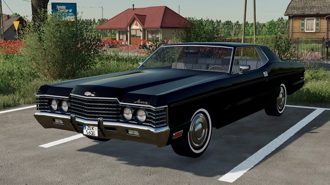 Mercury Monterey 1972 v1.0.0.0