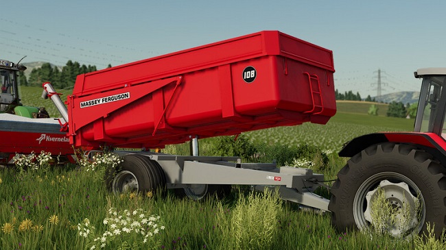 Massey Ferguson 108 v1.0.0.0