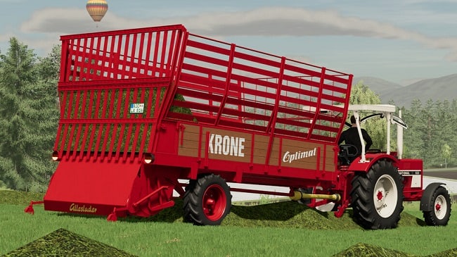 Krone Optimat Alleslader v1.0.0.0