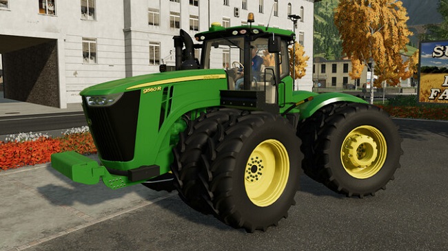 John Deere 9R Series 2012-2014 v1.0.0.1