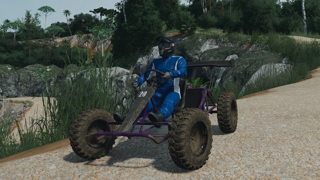 Lizard Mini Buggy v1.0.0.0