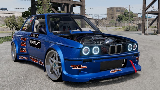 BMW 325i FD v1.2