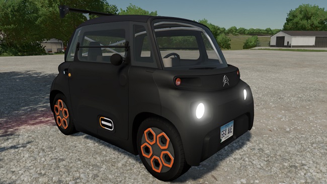 Citroën Ami Tuning v1.0.0.0