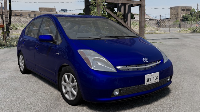 Toyota Prius 2004 to 2009 v2.0 Revamp