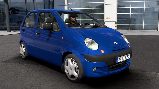 Daewoo Matiz 2001 v1.1