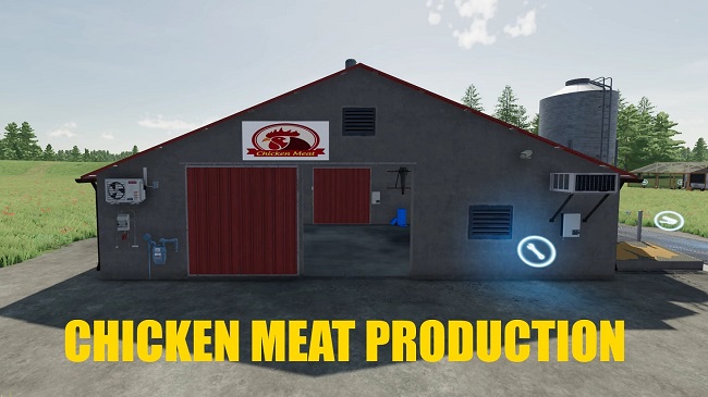 Chicken Meat Production v1.0.0.0