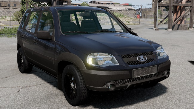 Chevrolet/Lada Niva v1.0