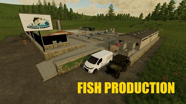 Fish Production v1.0.0.0