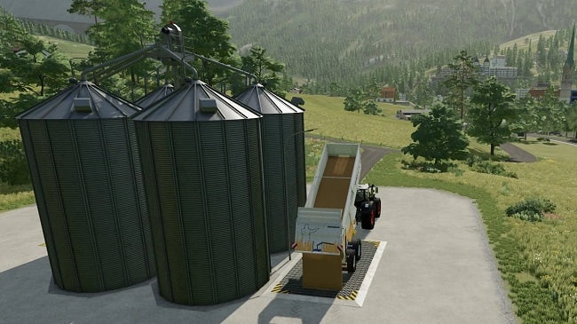 Multifruit Silo XXL and Production Pack v2.0.0.0