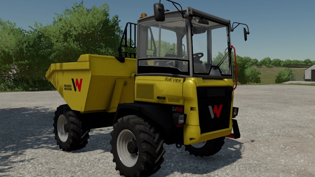 Wacker Neuson DV100 v1.0.0.0