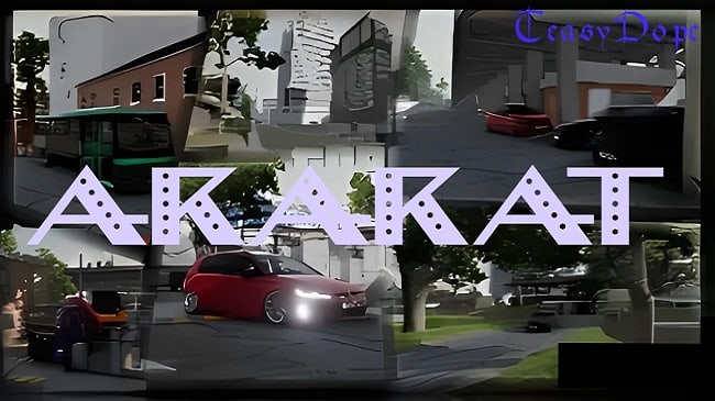 Карта Ararat City v1.3