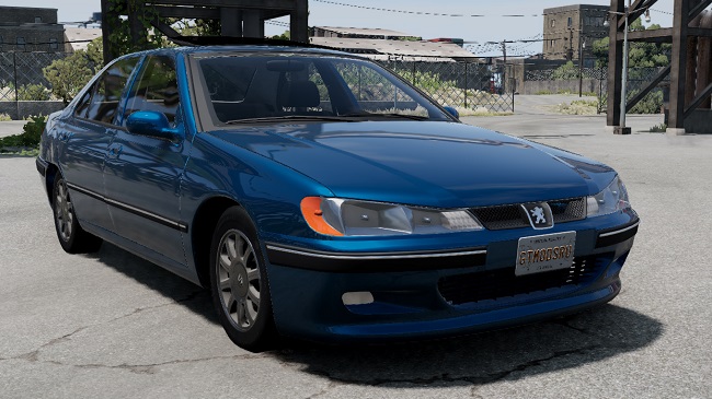 Peugeot 406 v4.0 Final