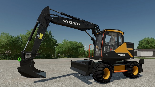 Volvo EWR150E v1.0.0.0