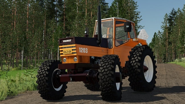 Valmet 1203 v1.1.0.0