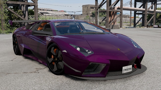 Lamborghini Reventon 2010 v1.0