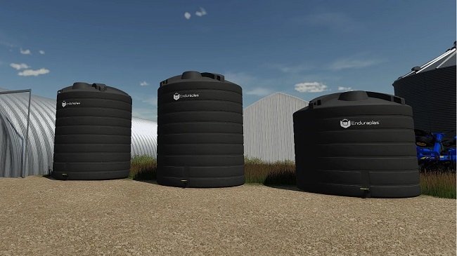 Enduraplas Storage Tanks v1.0.0.0