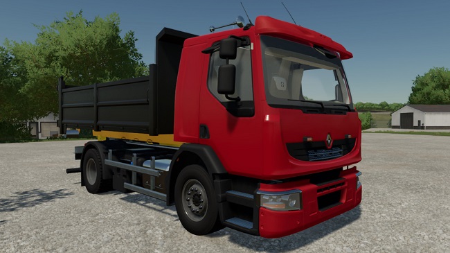 Renault Lander 4x2 Ampiroll v1.0.0.0