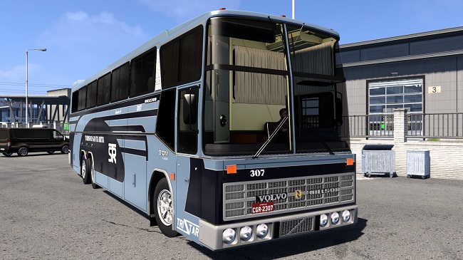 Volvo Nielson Diplomata 380 v1.0