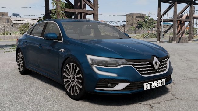 Renault Talisman v1.1