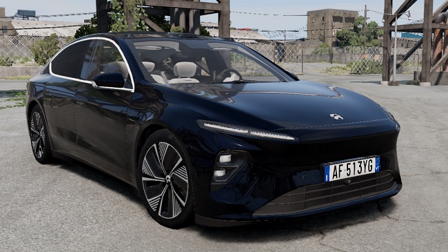 Nio ET7 Electric v1.0