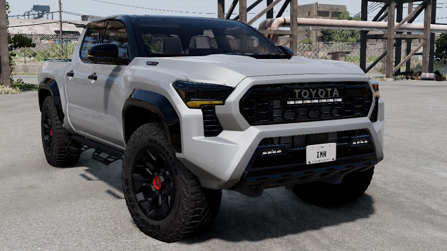 Toyota Tacoma TRD Pro v1.0