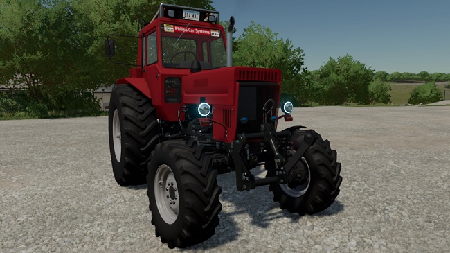 MTZ 82 Turbo Tuning v1.0.0.0