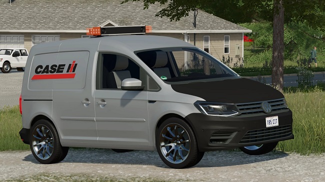 VW Caddy 2015 v1.0.0.0