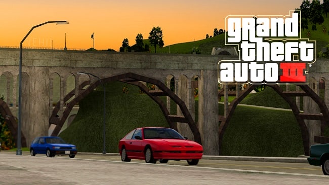 Карта GTA III Liberty City v0.91