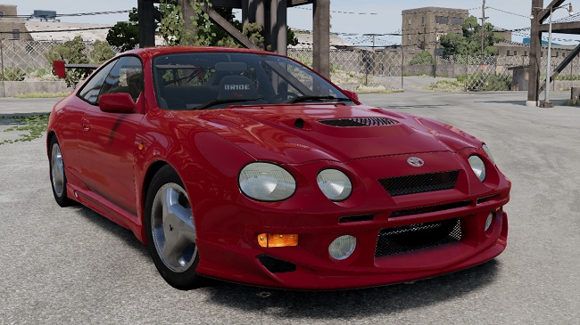 Toyota Celica MM v1.0