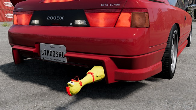 Rubber Chicken Exhaust v0.11